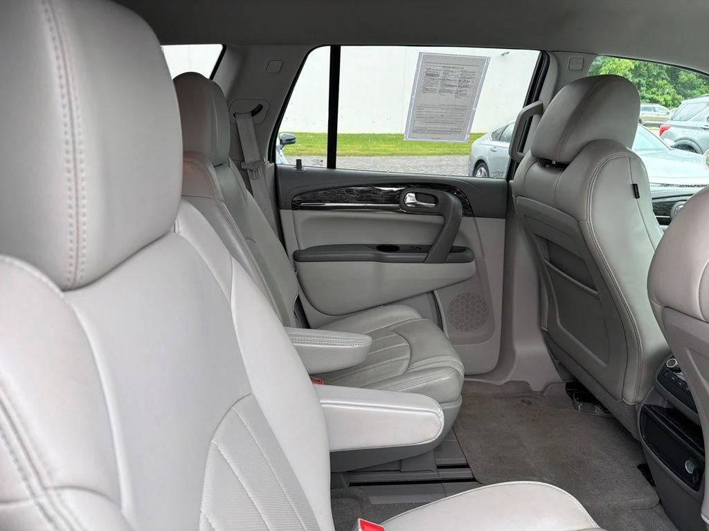 Used 2013 Buick Enclave Leather AWD/4WD image 12