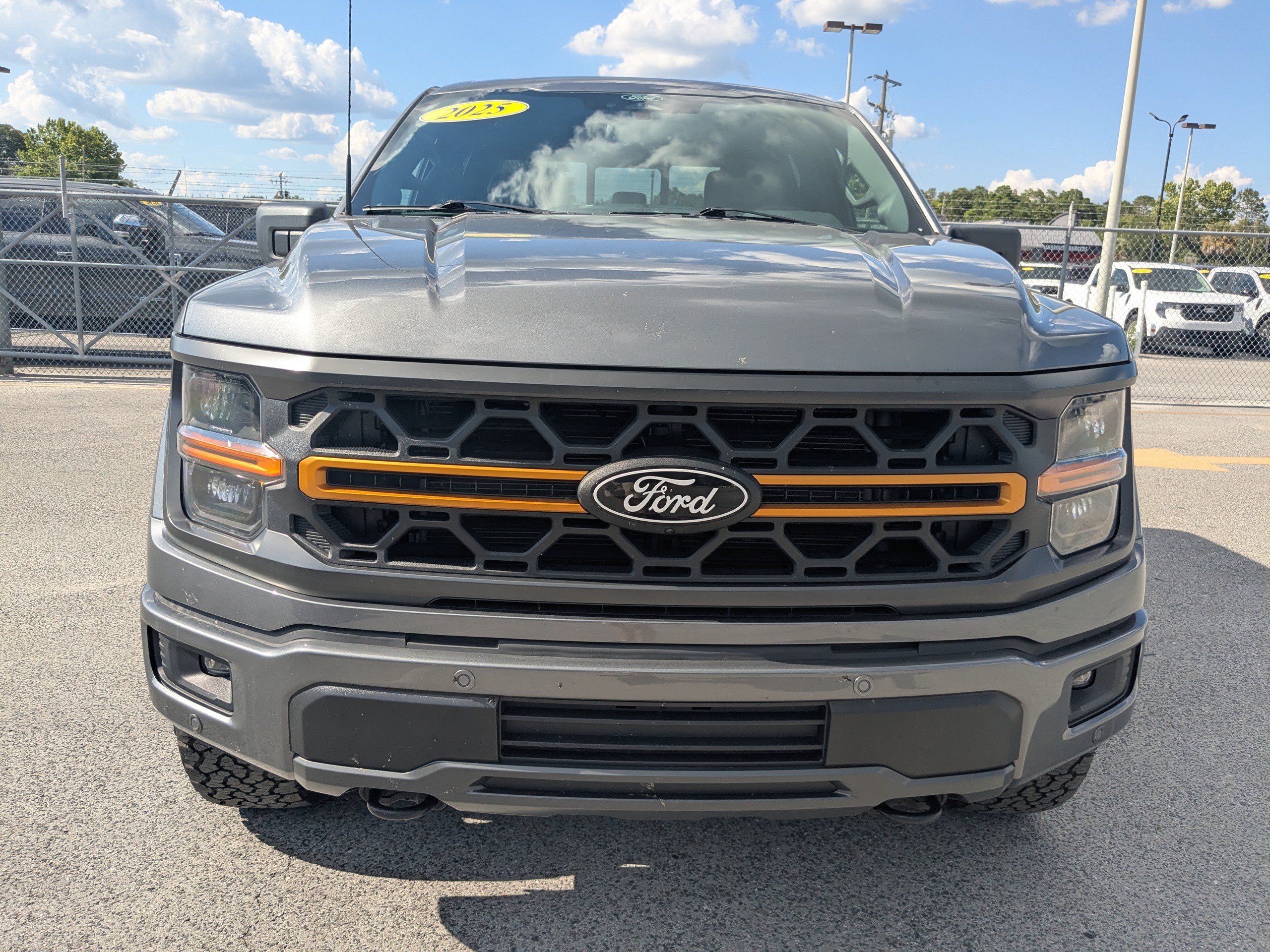 Used 2025 Ford F150 Tremor w/ Bed Utility Package AWD/4WD image 9