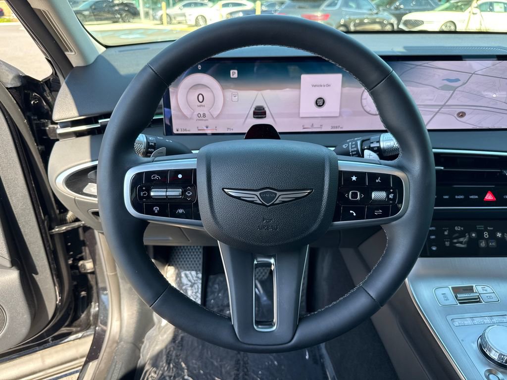 Used 2026 Genesis GV70 2.5T Advanced image 24