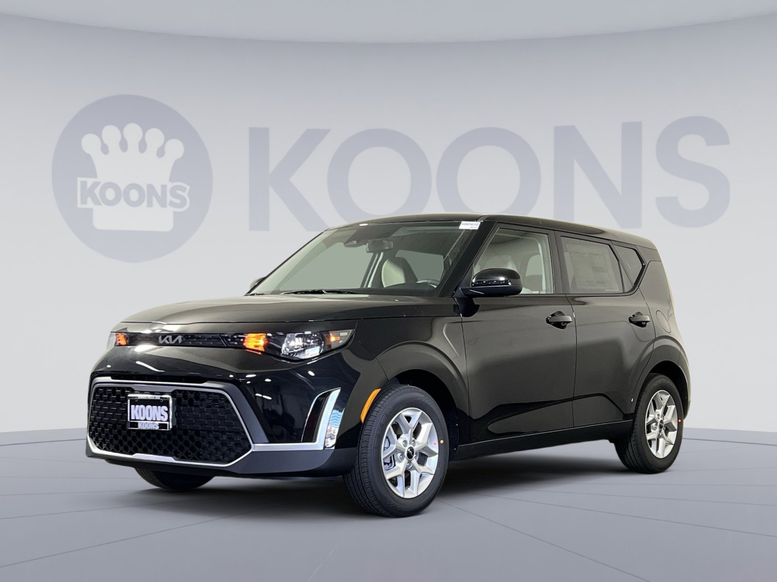 New 2025 Kia Soul LX