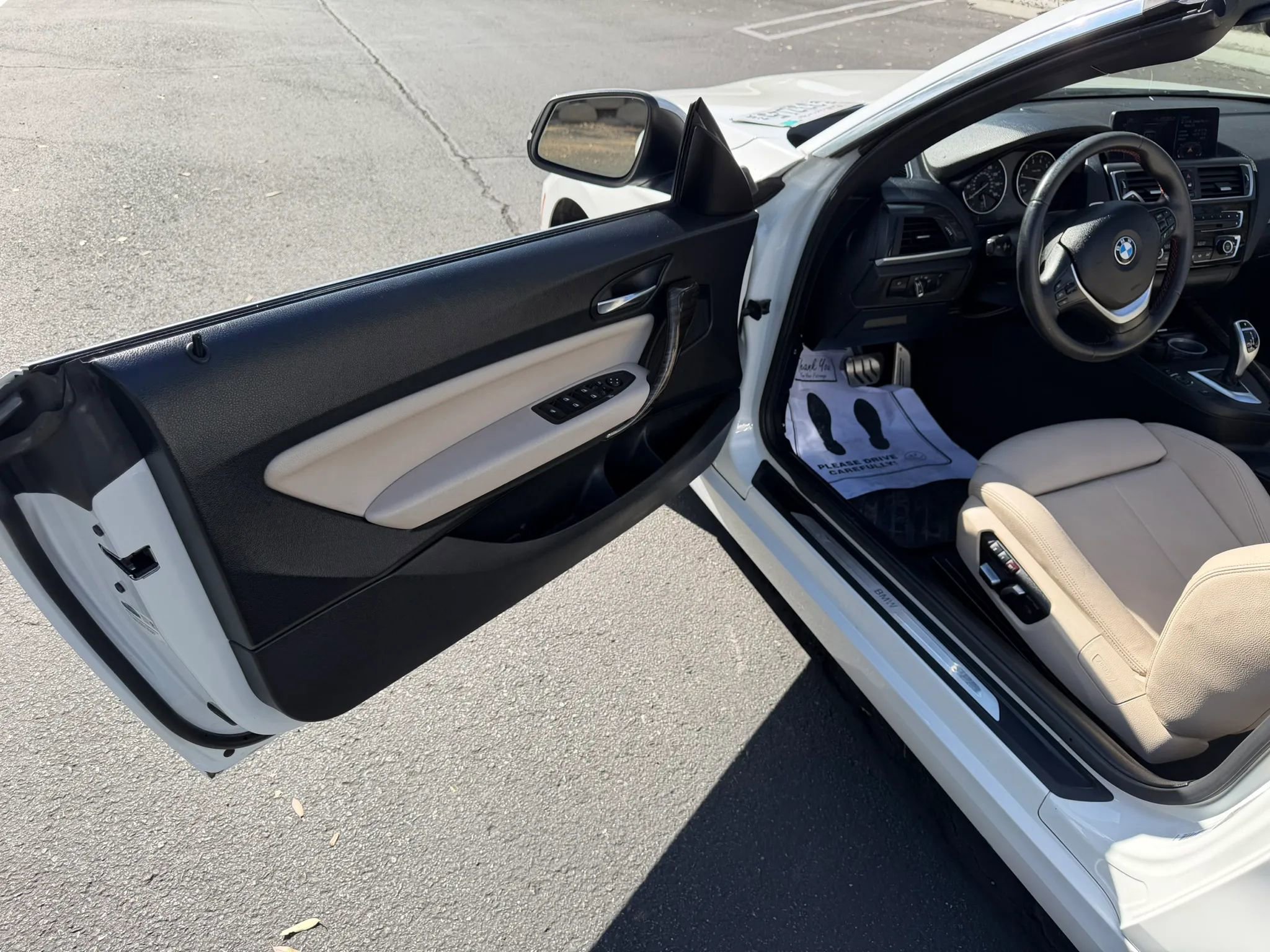 Used 2017 BMW 230i Convertible RWD image 10