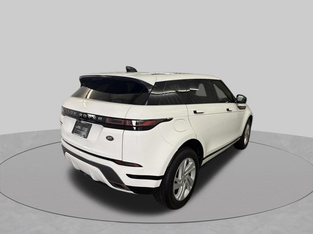 Used 2021 Land Rover Range Rover Evoque R-Dynamic S AWD/4WD image 4