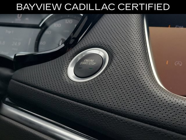 Certified 2024 Cadillac XT6 Luxury FWD image 31