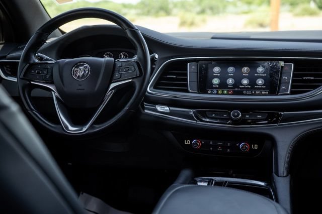 Used 2023 Buick Enclave Essence w/ LPO, Cargo Package FWD image 14