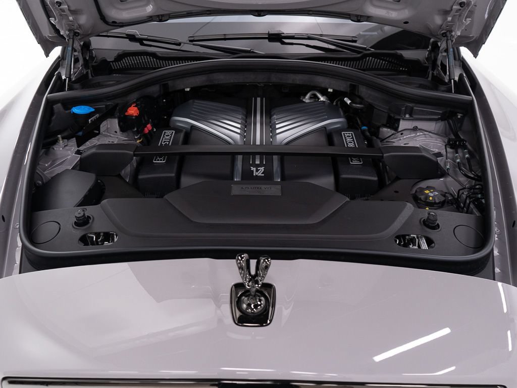 New 2027 Rolls-Royce Cullinan Black Badge AWD/4WD image 55