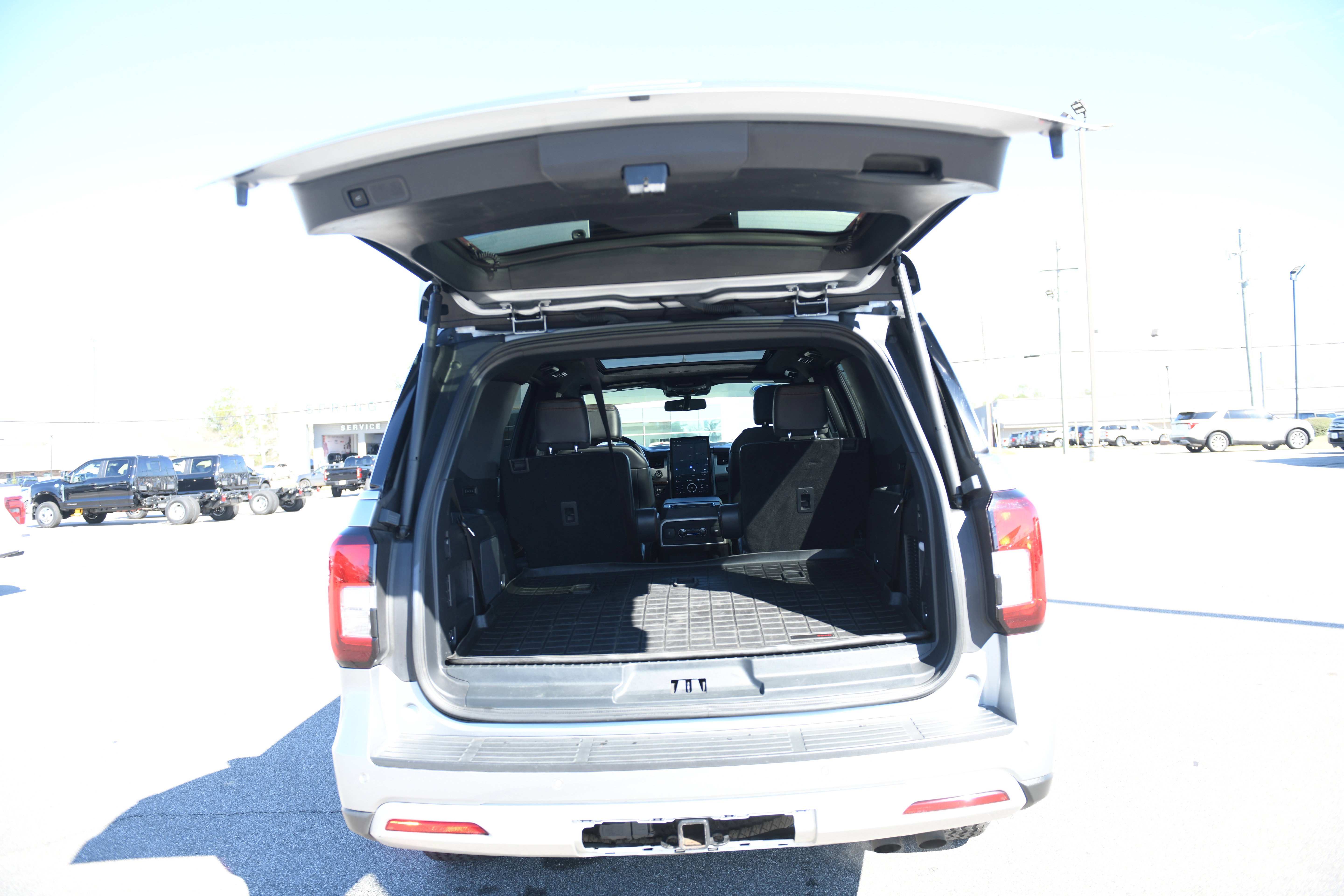 Used 2023 Ford Expedition Timberline image 15