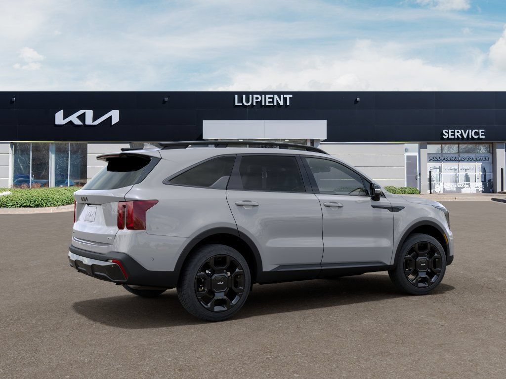 New 2026 Kia Sorento SX Prestige AWD/4WD image 8