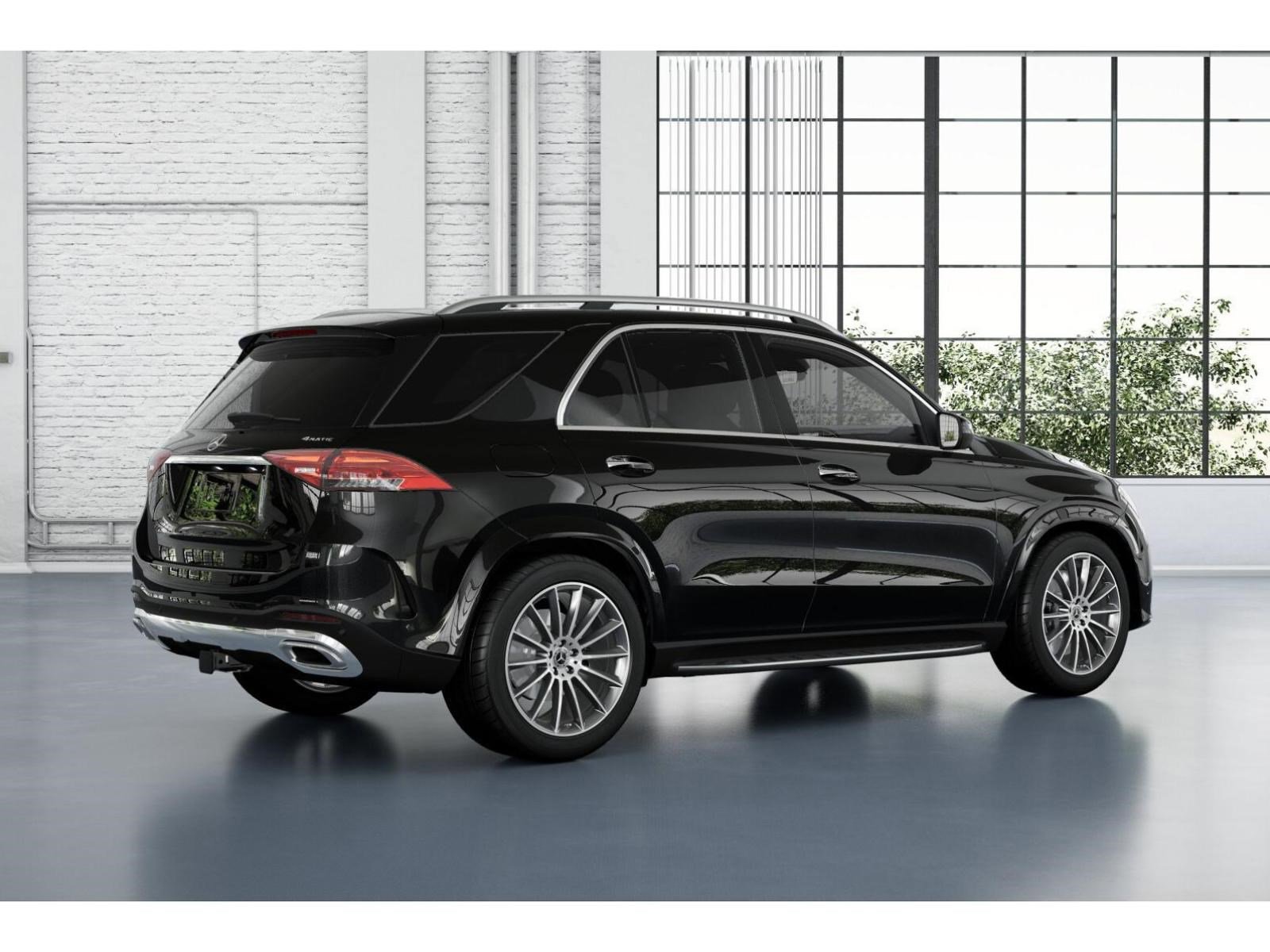 New 2025 Mercedes-Benz GLE 580 GLE 580 image 20