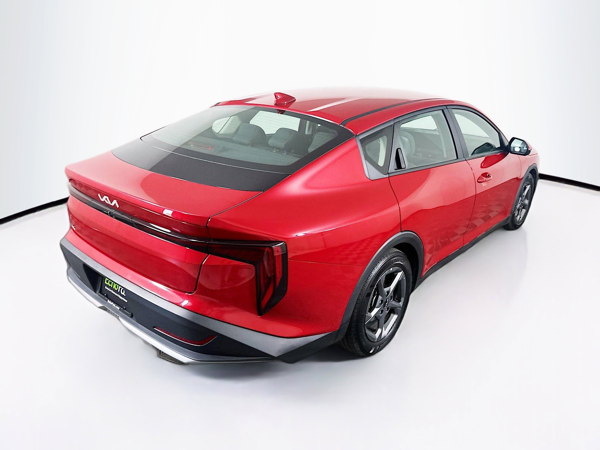 Used 2025 Kia K4 LXS FWD image 9