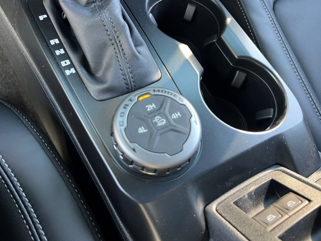 New 2025 Ford Bronco Outer Banks image 20