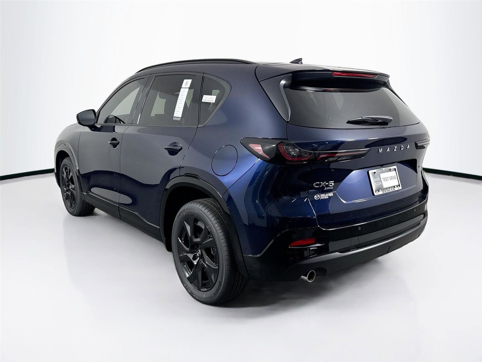 New 2026 MAZDA CX-5 2.5 S w/ Premium Plus Package AWD/4WD image 8