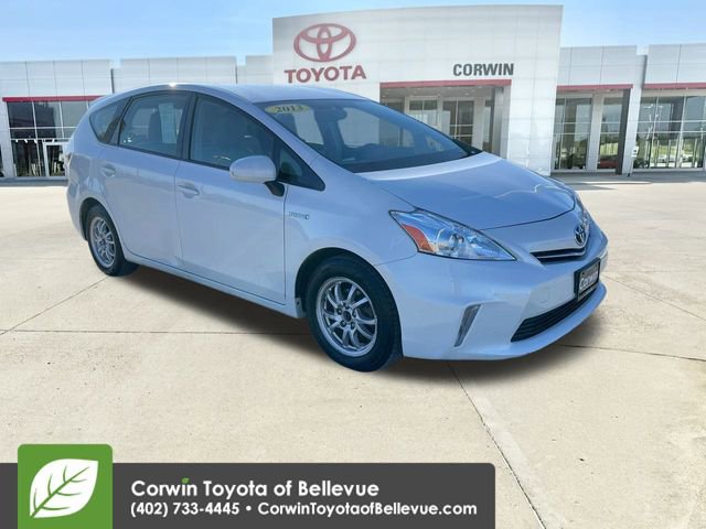 Used 2013 Toyota Prius V image 1