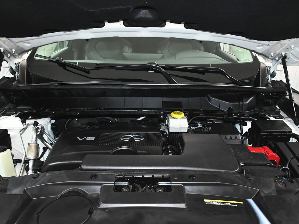 Used 2022 INFINITI QX60 Luxe w/ Performance Audio Package image 80