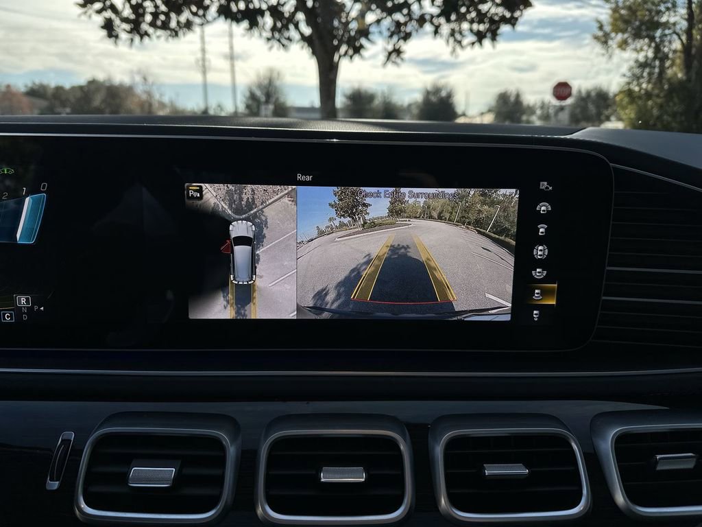 Used 2021 Mercedes-Benz GLS 63 AMG GLS 63 AMG image 21