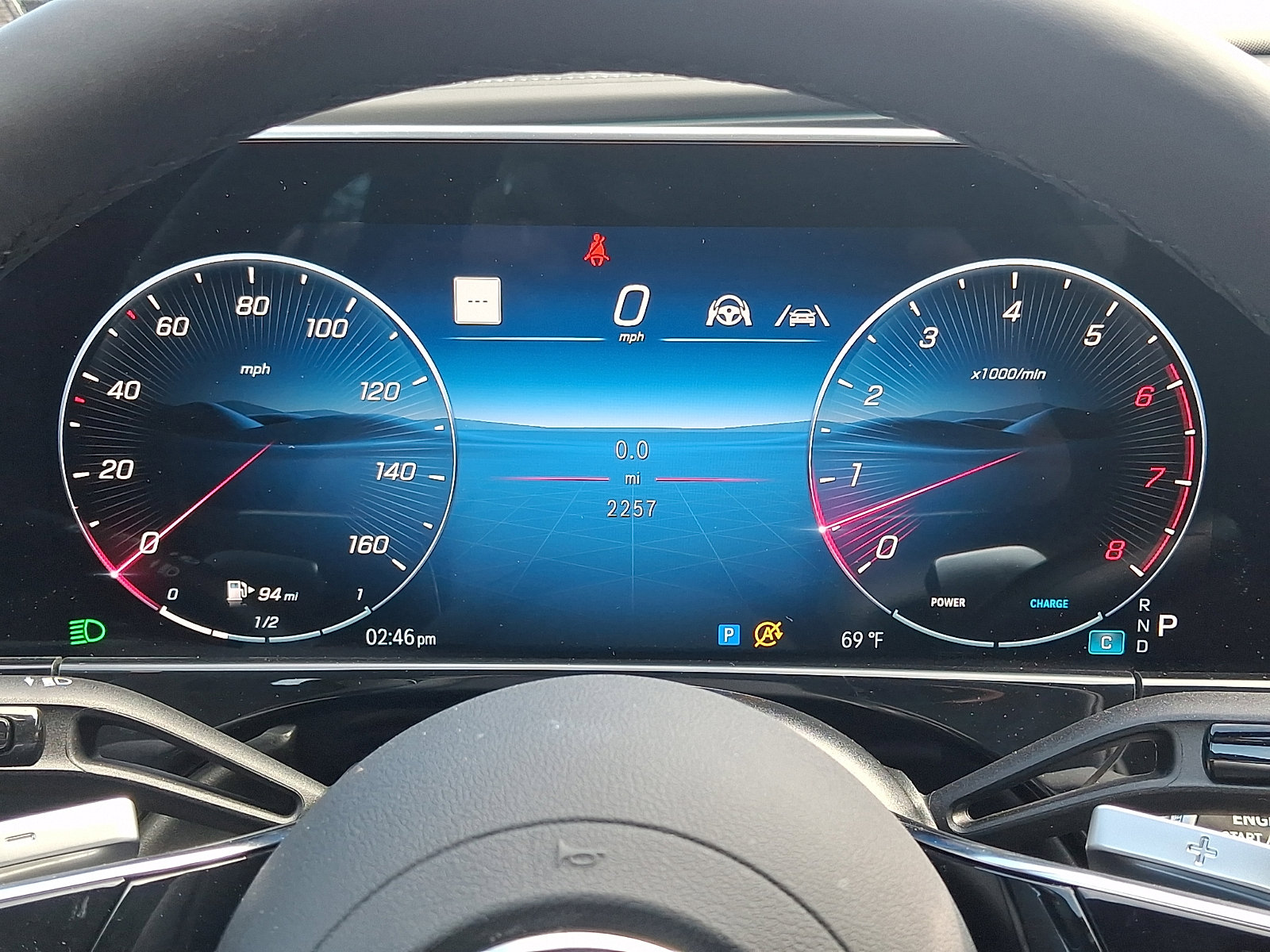 Certified 2025 Mercedes-Benz E 450 4MATIC All-Terrain Wagon image 21