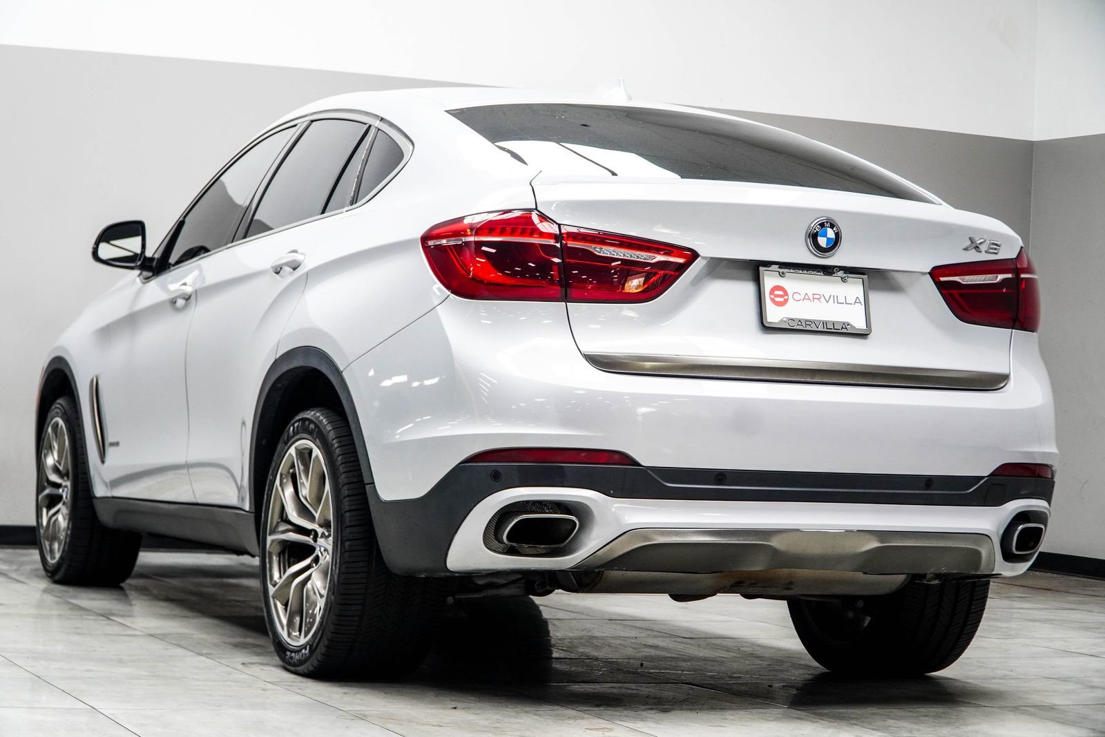 Used 2018 BMW X6 xDrive35i AWD/4WD image 10