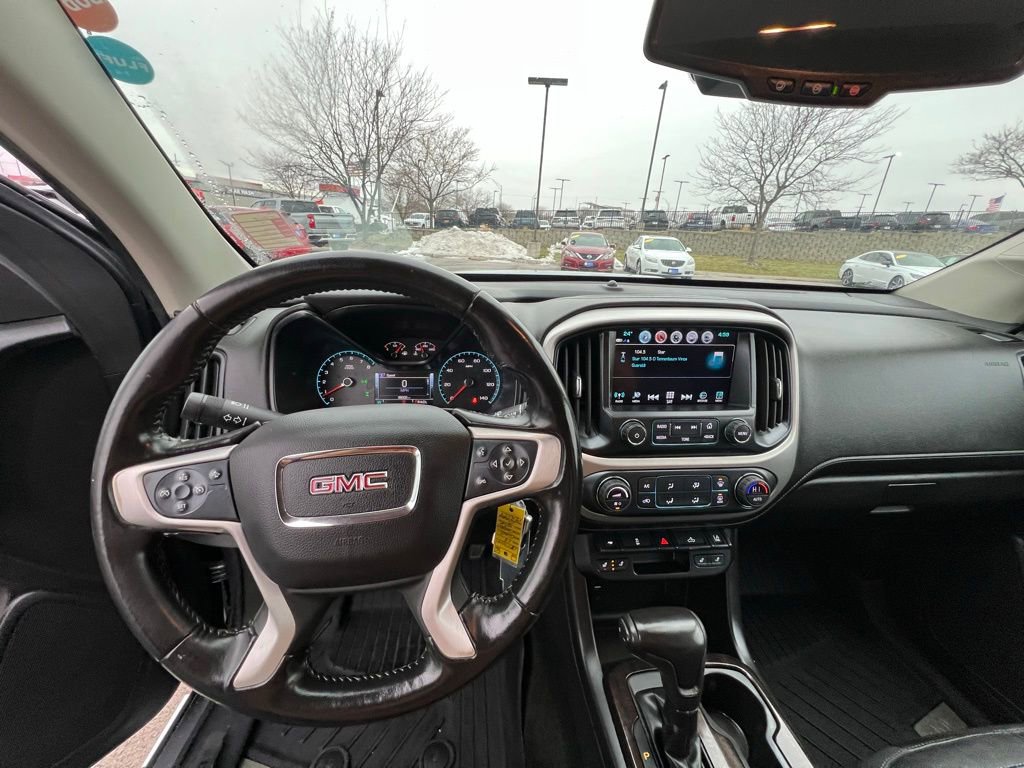 Used 2018 GMC Canyon SLT w/ Driver Alert Package image 32