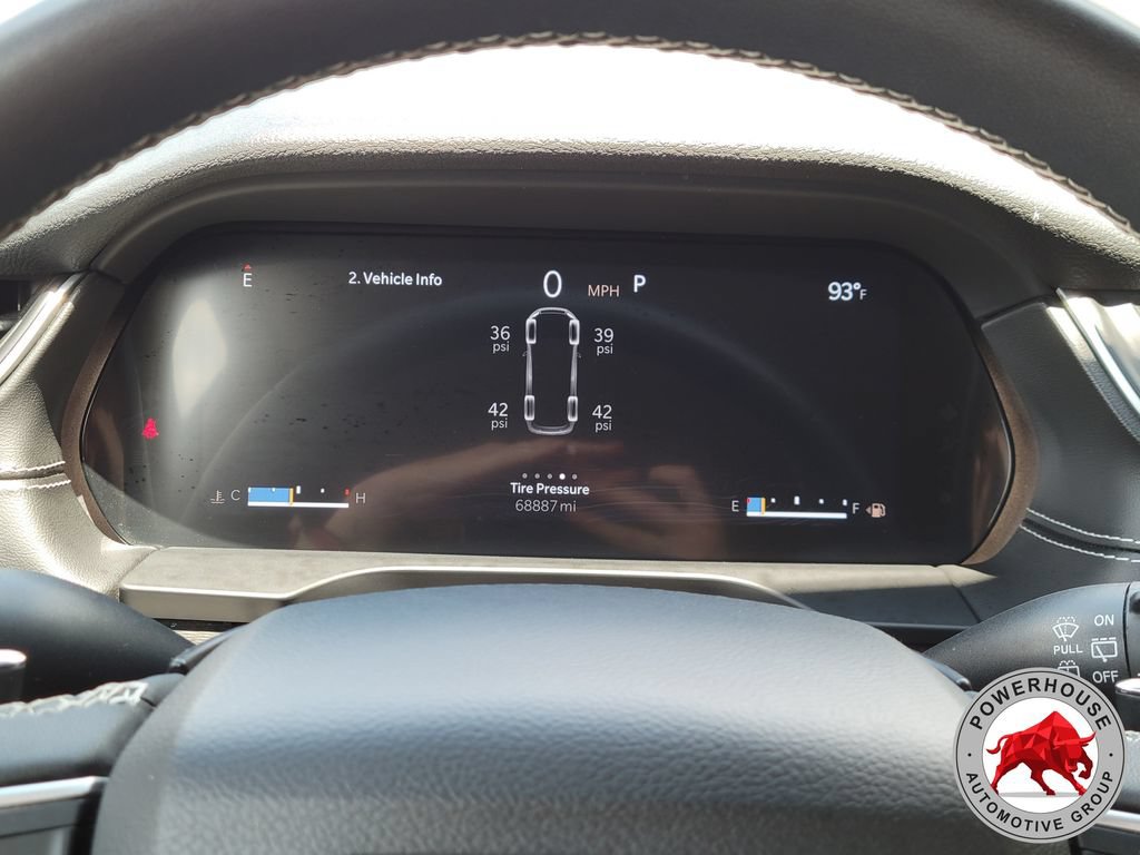Used 2023 Jeep Grand Cherokee L Laredo AWD/4WD image 34