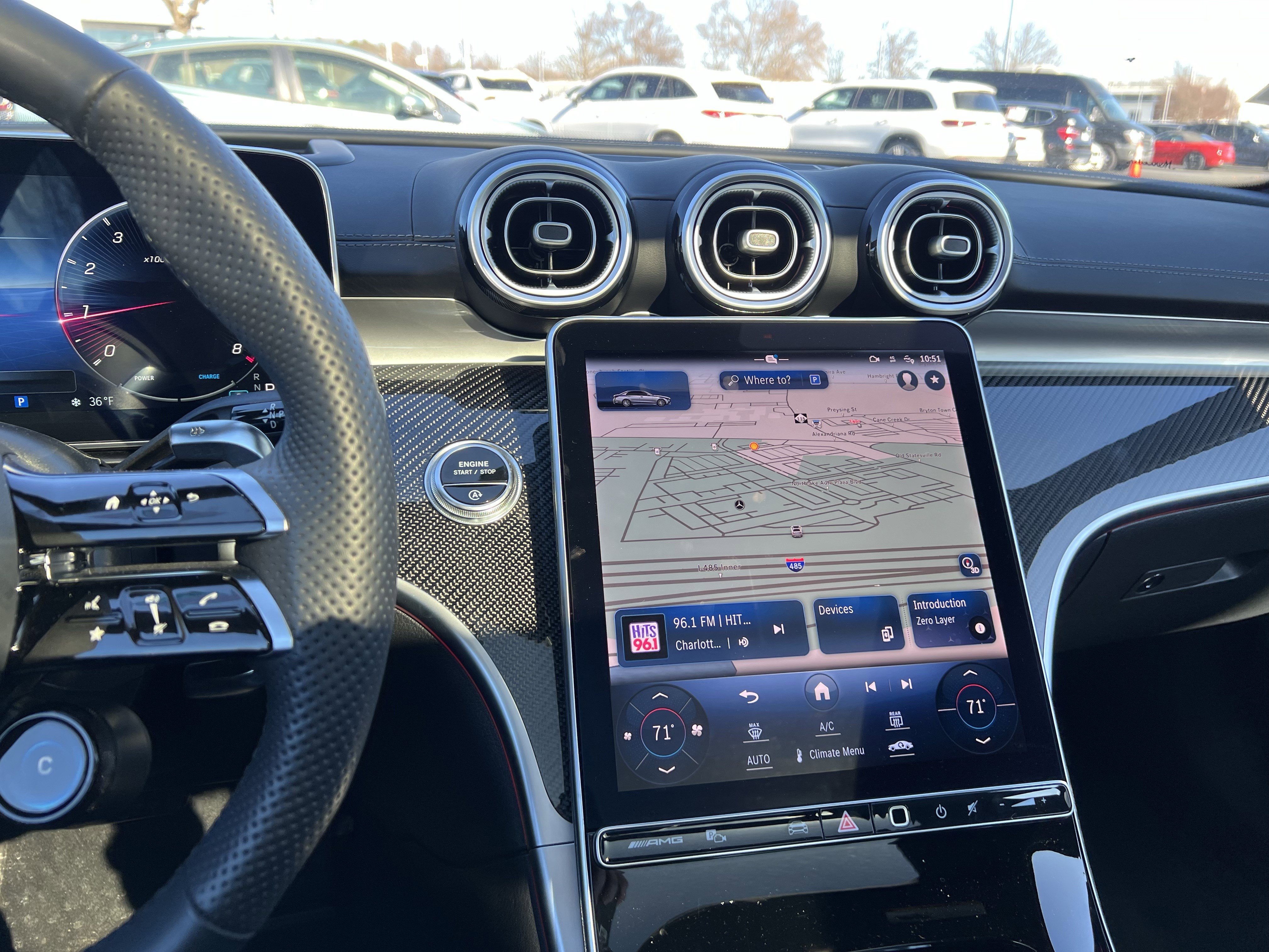 Certified 2024 Mercedes-Benz C 43 AMG AMG C 43 image 31