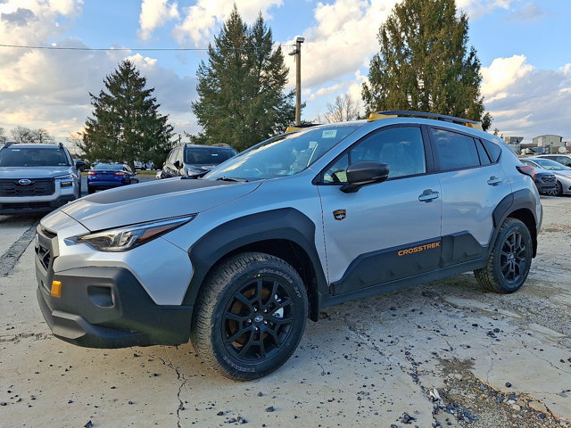 New 2026 Subaru Crosstrek 2.5i Wilderness image 3