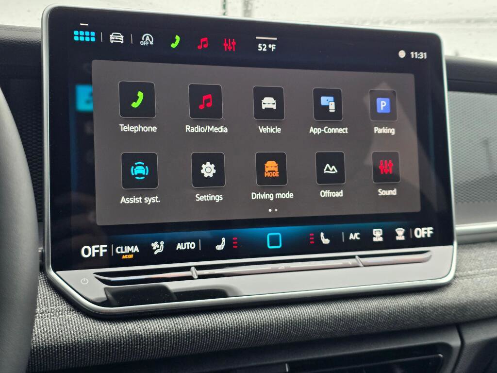 New 2026 Volkswagen Tiguan S image 29