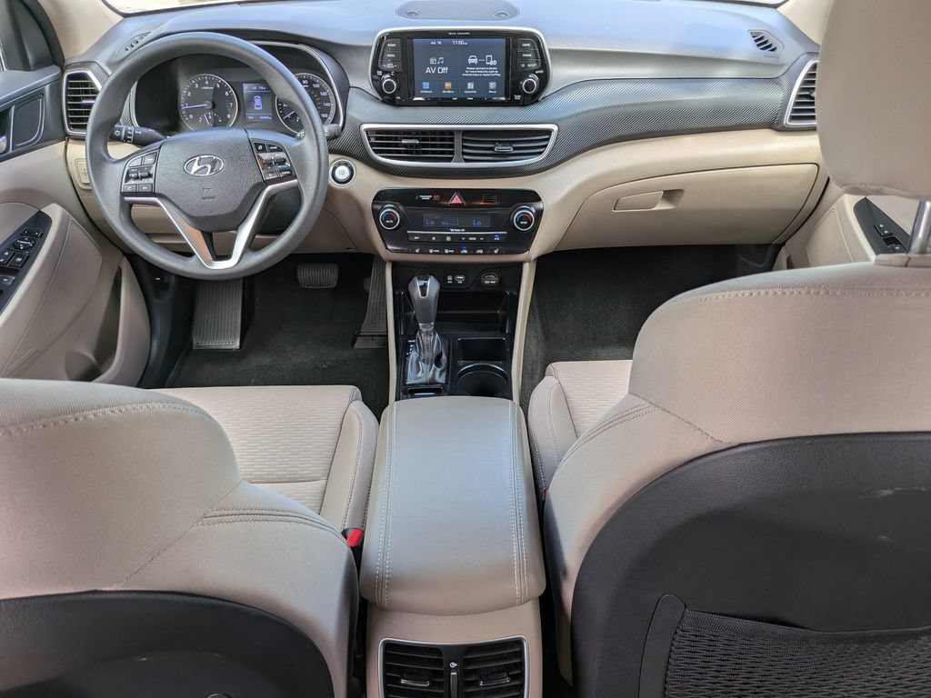 Used 2019 Hyundai Tucson SEL FWD image 13