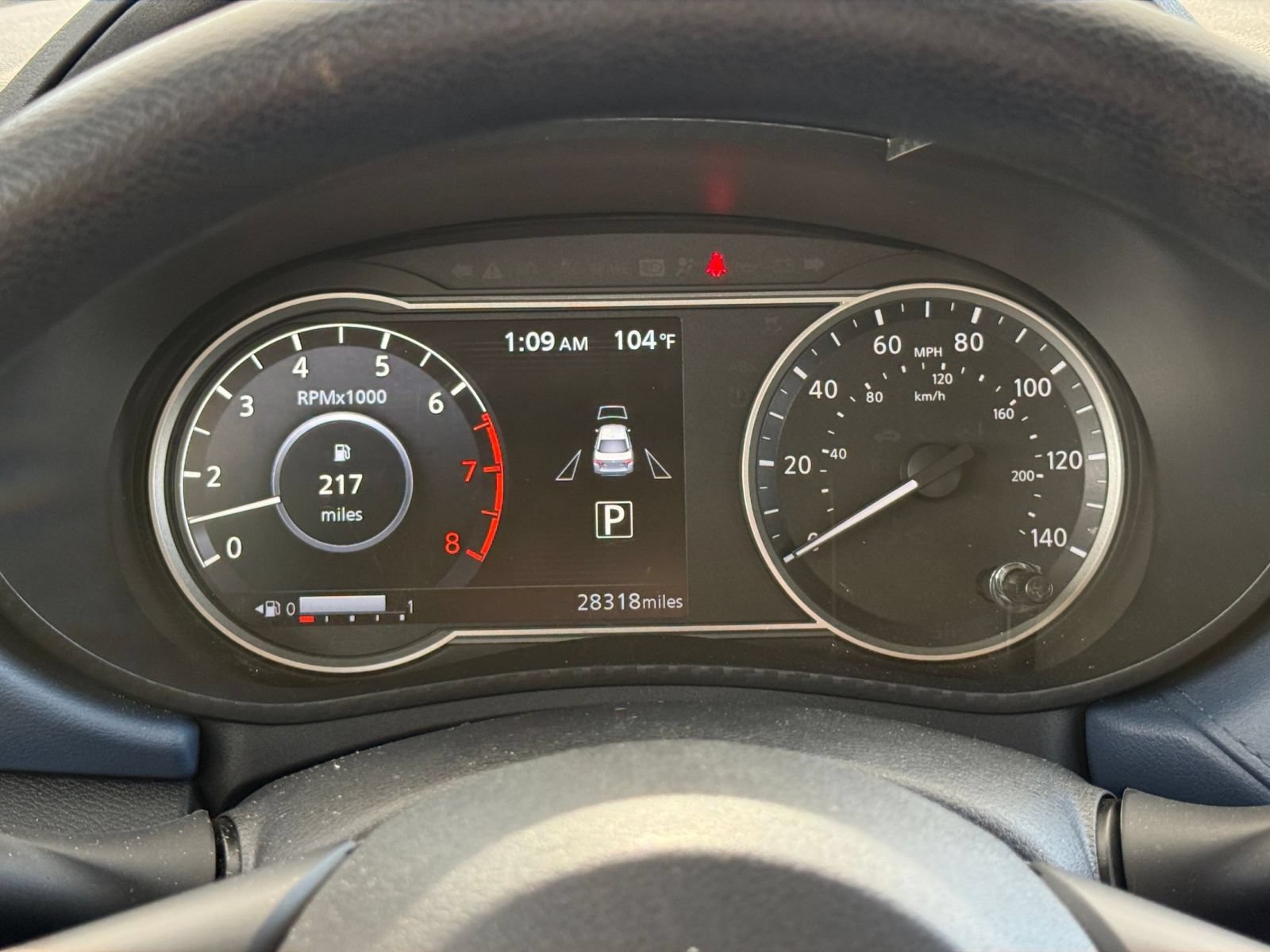 Used 2025 Nissan Versa SV FWD image 35