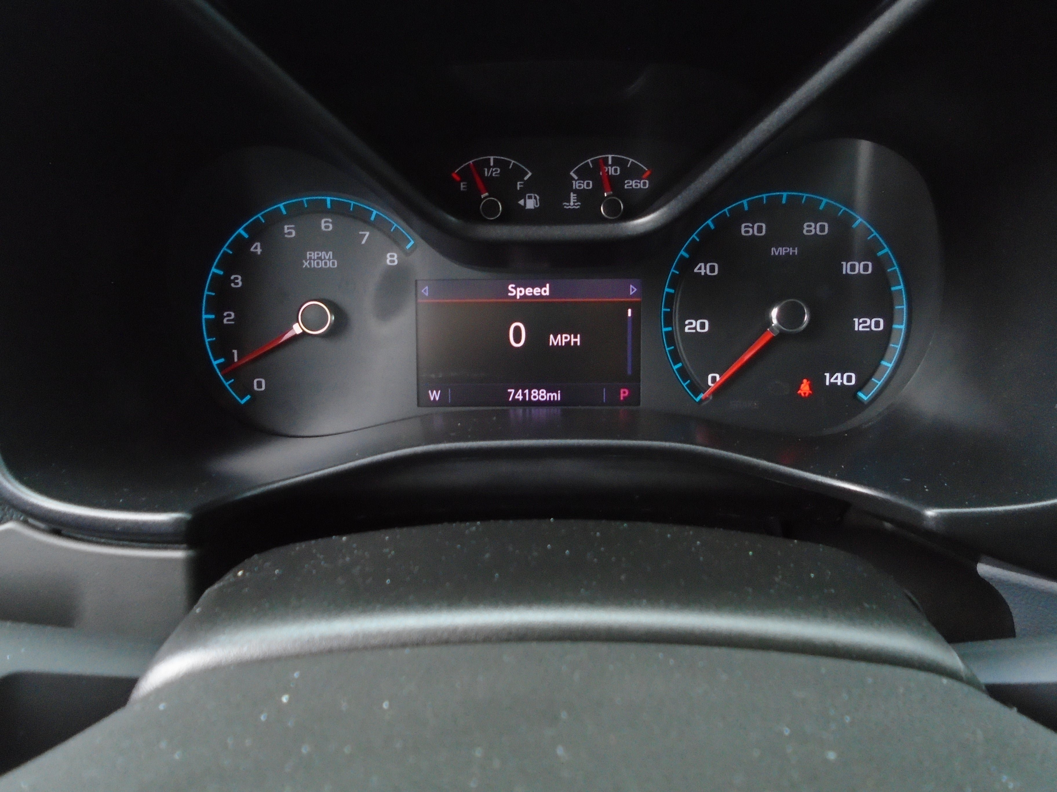 Certified 2019 Chevrolet Colorado Z71 AWD/4WD image 68