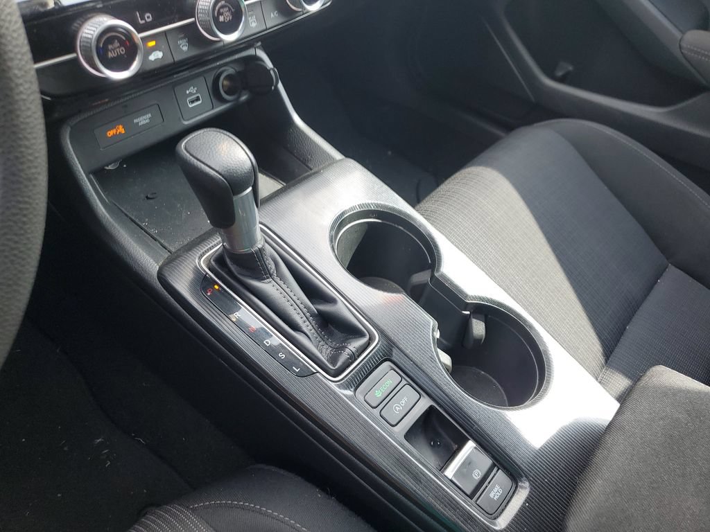 Certified 2024 Honda Civic LX image 24