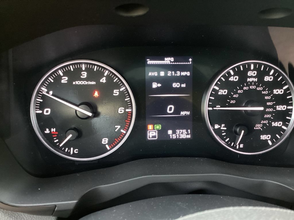Used 2025 Subaru Ascent Bronze Edition AWD/4WD image 12