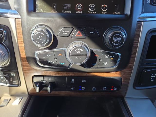 Used 2014 RAM 1500 Laramie w/ Convenience Group AWD/4WD image 28