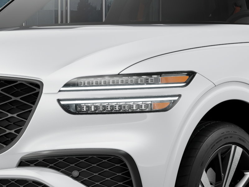 New 2026 Genesis GV70 3.5T Sport Advanced AWD/4WD image 11