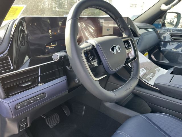 New 2026 INFINITI QX80 4WD w/ Sport Exterior Package image 11
