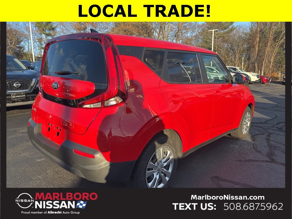 Used 2021 Kia Soul LX image 7
