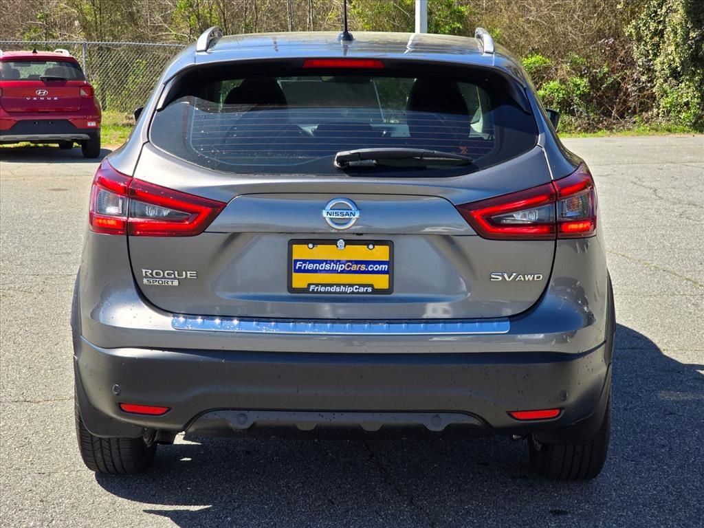 Used 2022 Nissan Rogue Sport SV w/ Technology Package image 25
