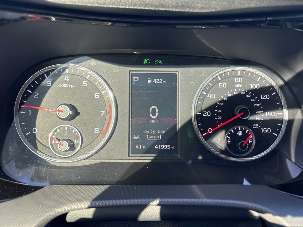 Used 2022 Kia K5 LXS image 11