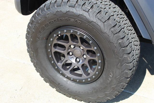 Used 2022 Jeep Wrangler Unlimited Sport image 3