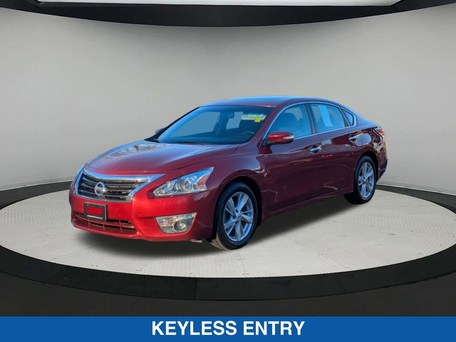 Used 2014 Nissan Altima 2.5 SV w/ Convenience Package image 8