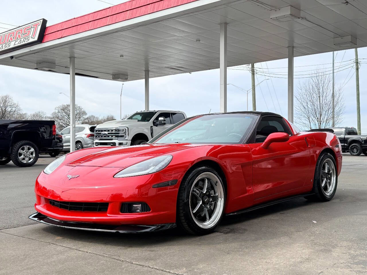 Used 2006 Chevrolet Corvette Coupe w/ Performance Package image 6