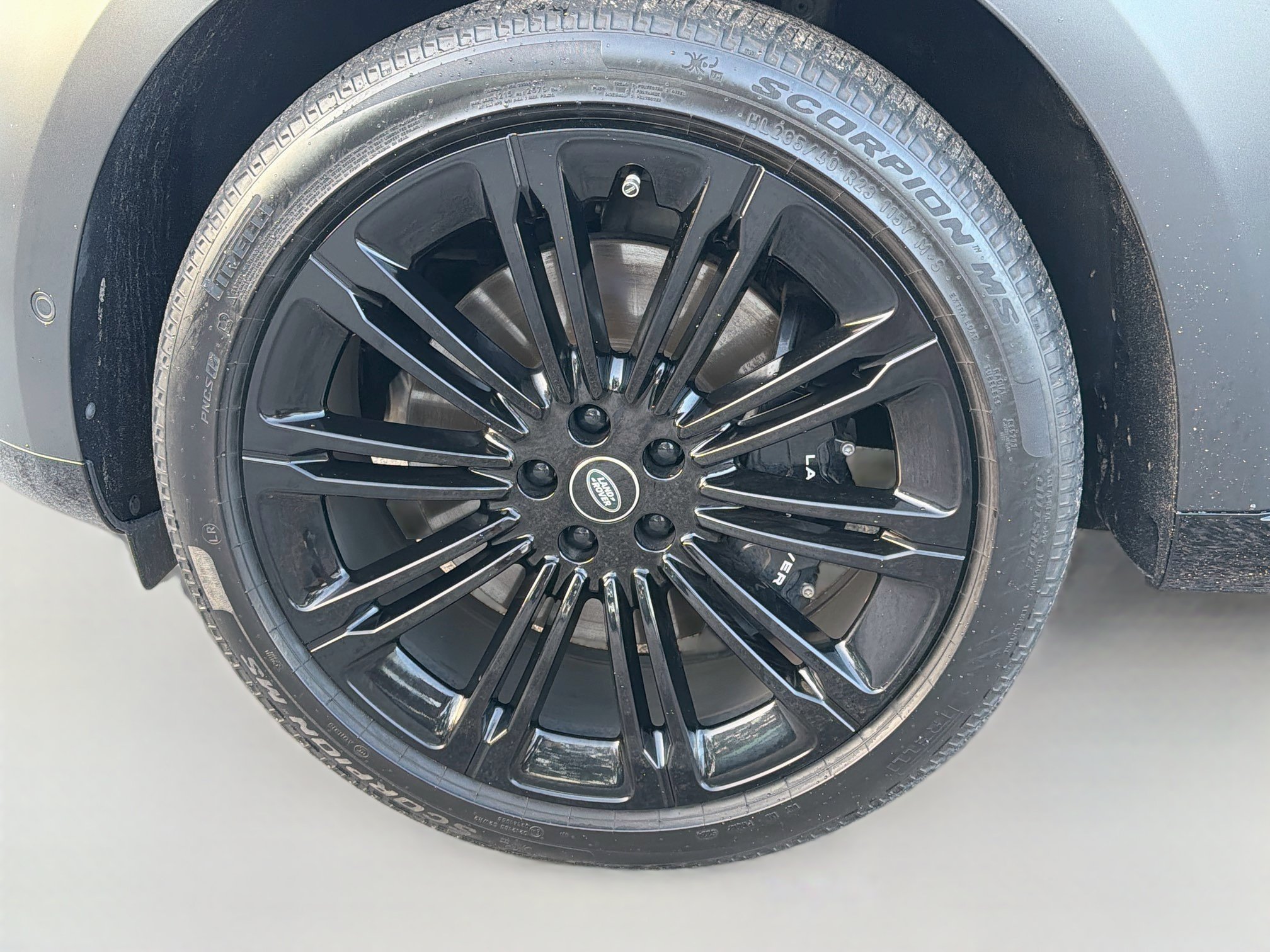 Used 2025 Land Rover Range Rover SE AWD/4WD image 43