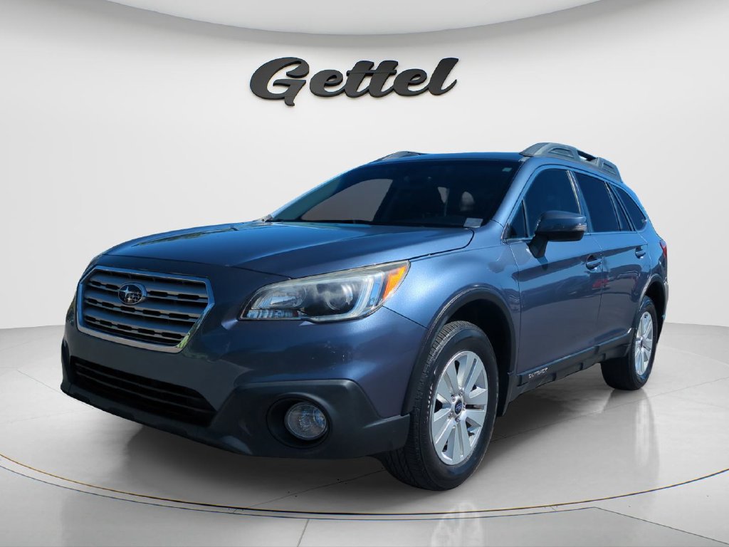 Used 2017 Subaru Outback 2.5i Premium AWD/4WD image 1