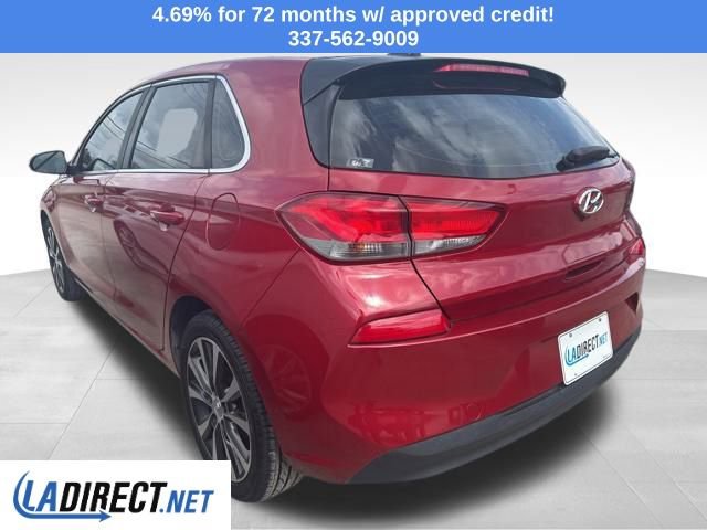 Used 2019 Hyundai Elantra GT w/ Style Package 02 image 6