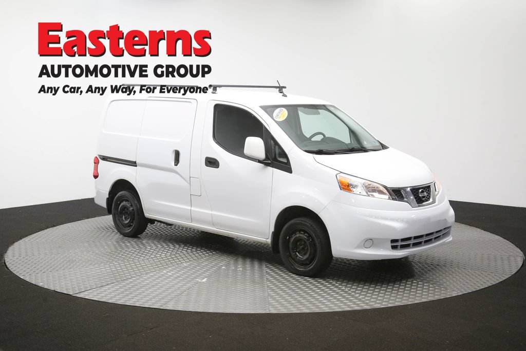 Used 2019 Nissan NV200 SV FWD image 46