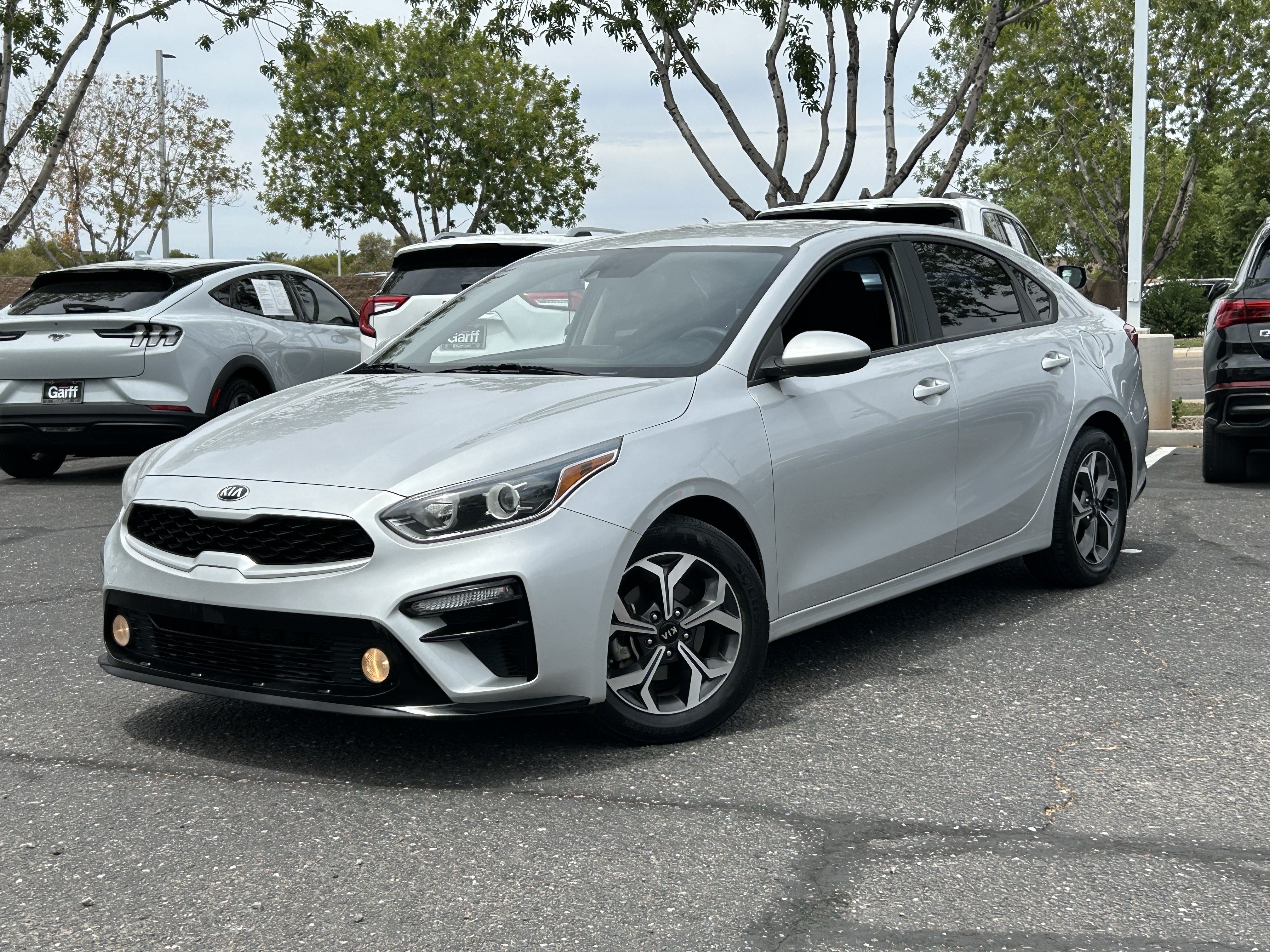 Used 2021 Kia Forte LXS FWD image 31