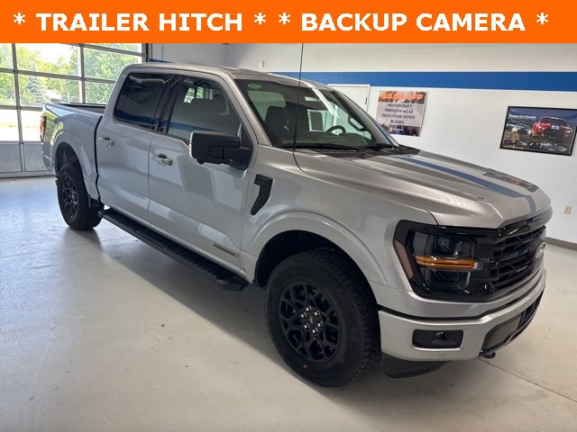 New 2025 Ford F150 XLT w/ Equipment Group 302A MID image 3