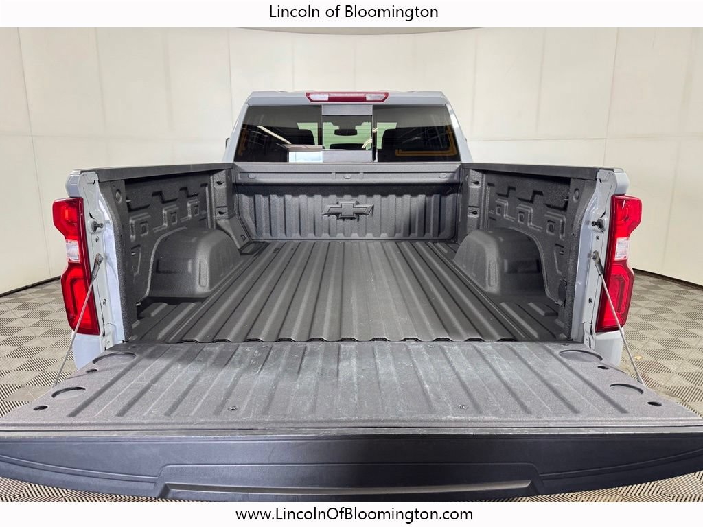 Used 2024 Chevrolet Silverado 1500 RST w/ Convenience Package II AWD/4WD image 13