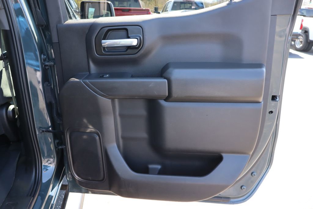 Used 2025 Chevrolet Silverado 1500 Custom Trail Boss image 20