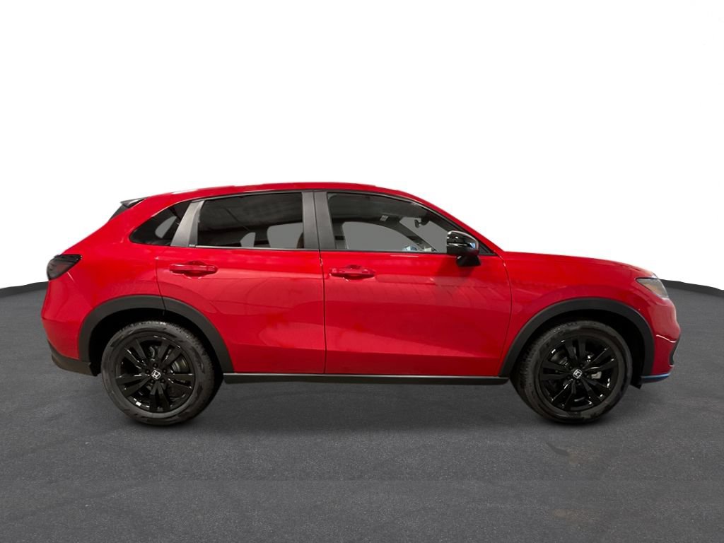 New 2026 Honda HR-V Sport image 2