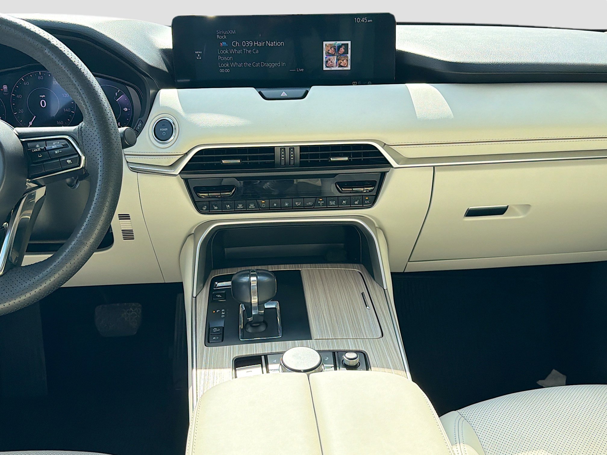 Used 2024 MAZDA CX-90 Plug-In Hybrid w/ Premium Plus image 18