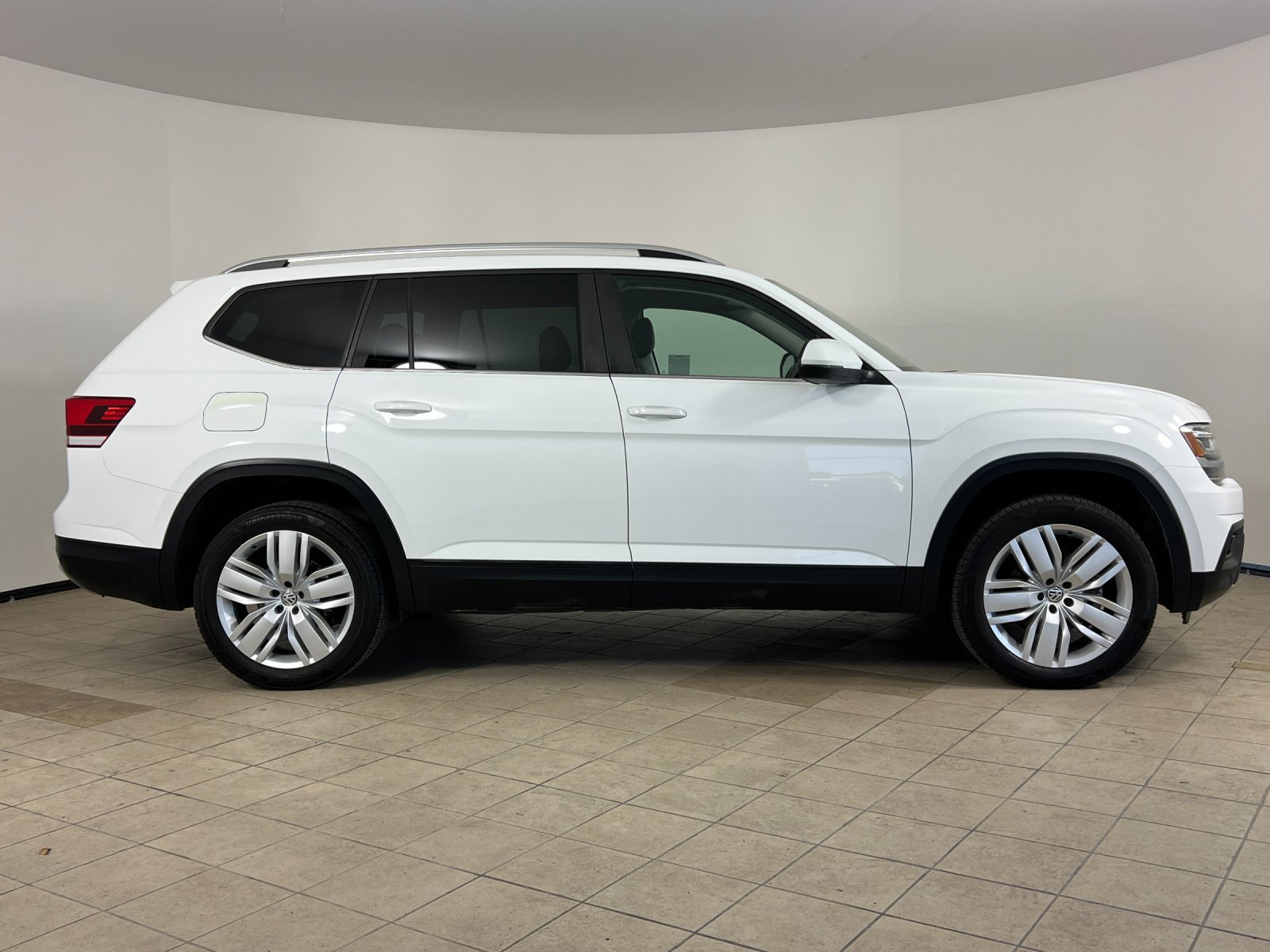 Used 2019 Volkswagen Atlas SE AWD/4WD image 7
